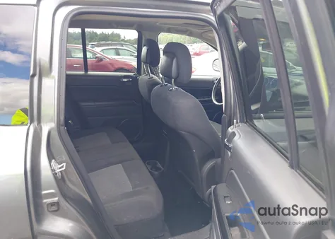 2011 Jeep Compass from USA, damaged, VIN 1J4NF1FB3BD201786